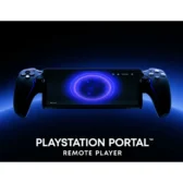 Máy chơi game PlayStation Portal Midnight Black new